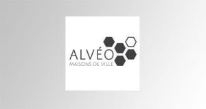 Alvéo - Logo - Maisons neuves à vendre à Mirabel