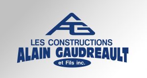 Logo Alain Gaudreault - Constructions neuves a Mirabel