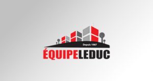 Logo Équipe Leduc - Maisons neuves a vendre a Mirabel