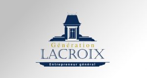 Logo Génération Lacroix - Projet Résidentiel a Mirabel