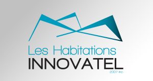 Logo - Innovatel | Habitations neuves a Mirabel