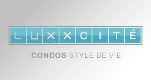 Logo Luxxcite - Condos neufs à vendre à Mirabel