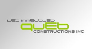 Logo QUEB - Constructions neuves a Mirabel