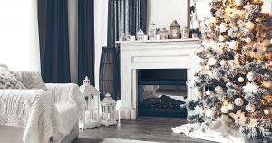 Idées Décoration Noël - Décorer sa Maison pour Noël - Maison Mirabel 